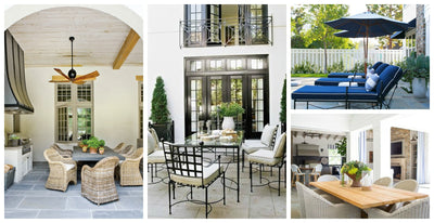 Creating the Ultimate Outdoor Room