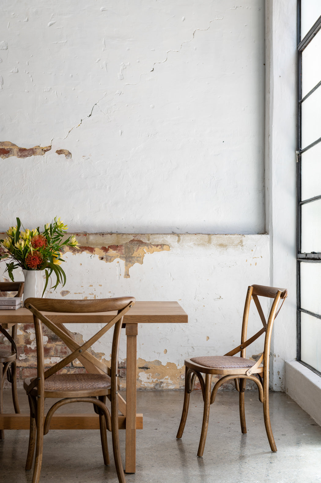 Contemporary Wooden Dining Chairs
