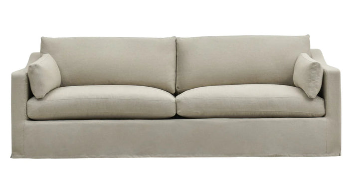 Addison 3 Seater Sofa in Flax