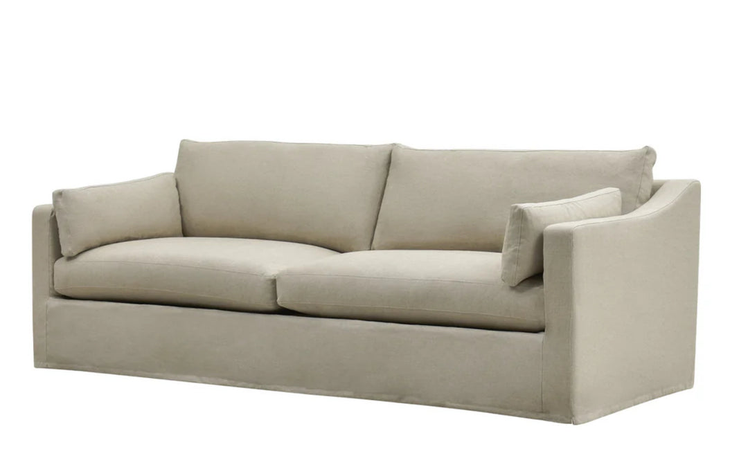Addison 3 Seater Sofa in Flax