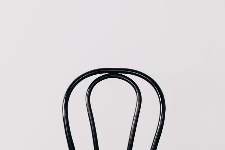 Replica Bentwood Dining Chair - Black