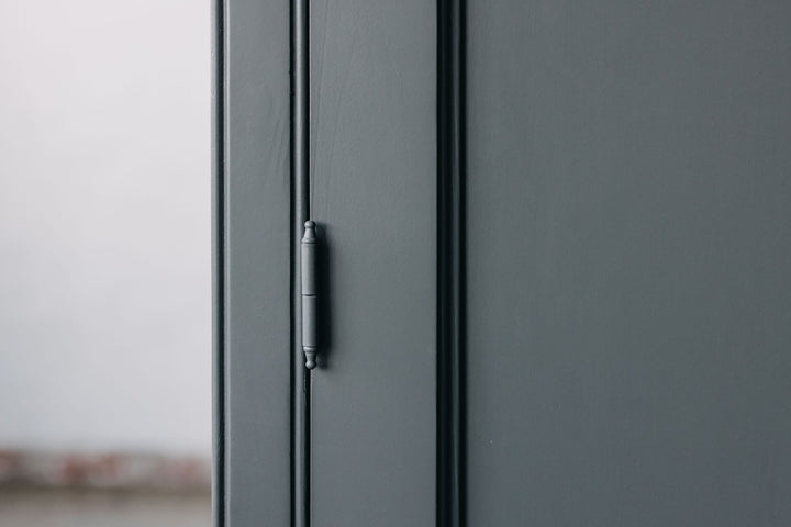Gainsborough Larder Press - Navy & Natural