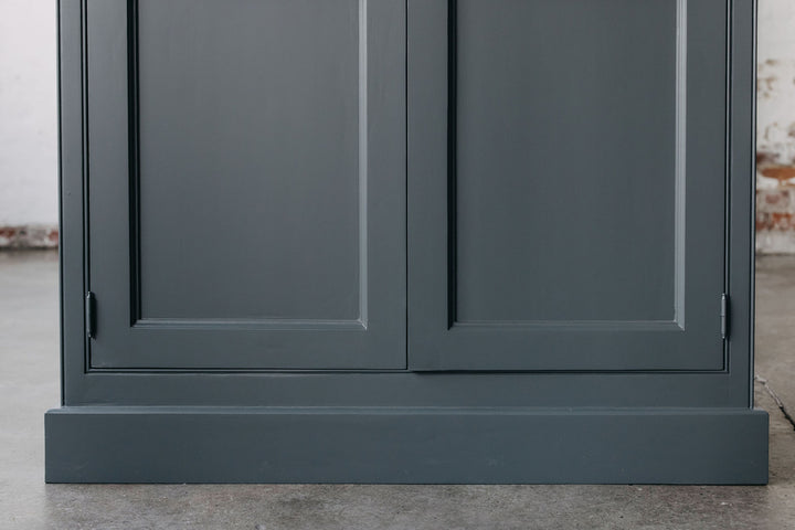 Gainsborough Larder Press - Navy & Natural