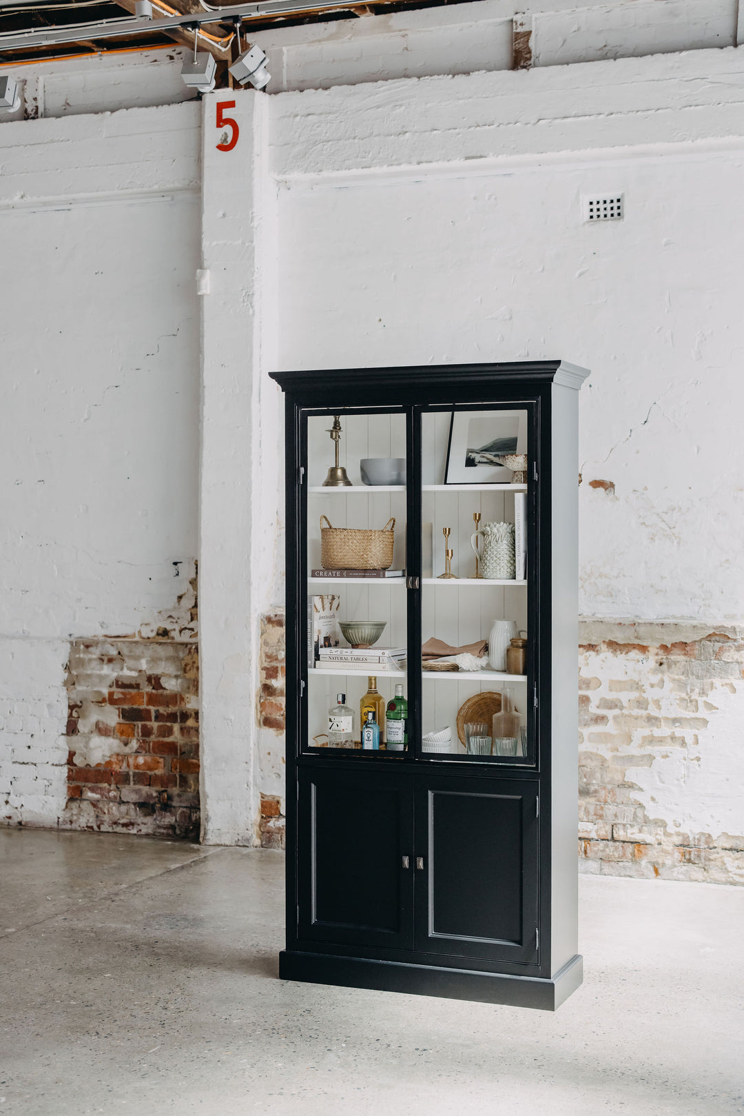 Conrad Cabinet