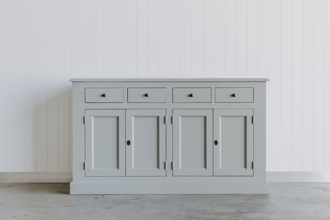 Lyon Sideboard- Grey & White