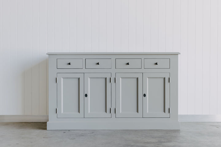 Lyon Sideboard- Grey & White