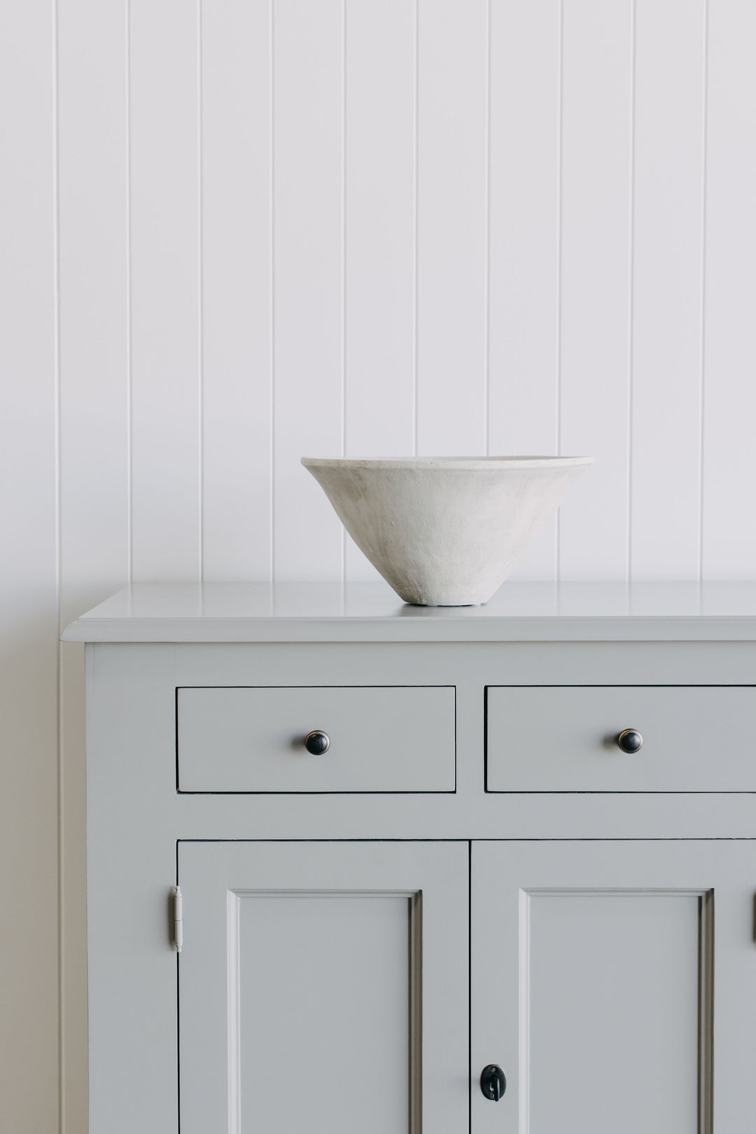 Lyon Sideboard- Grey & White