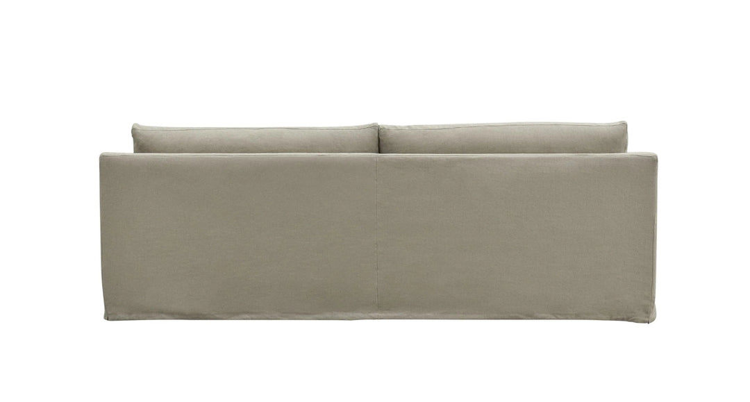Addison 3 Seater Sofa in Flax