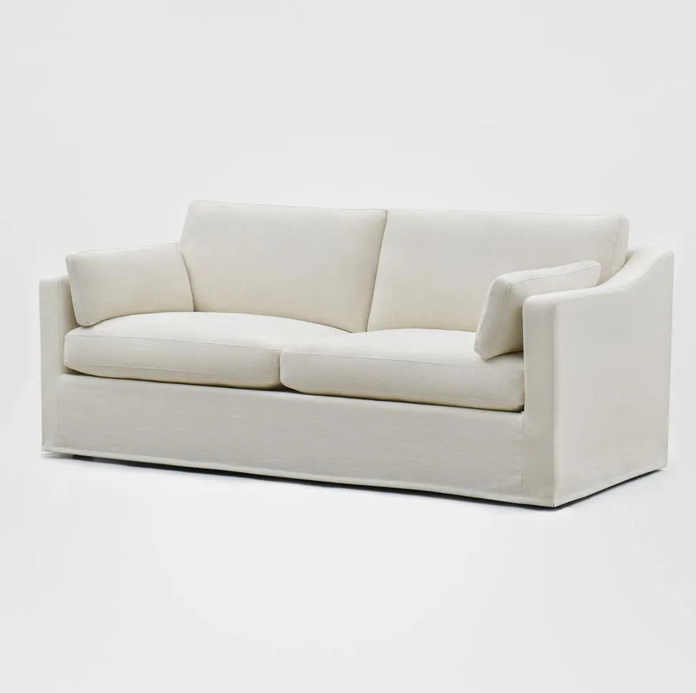 Addison 3 Seater Sofa in Ivory