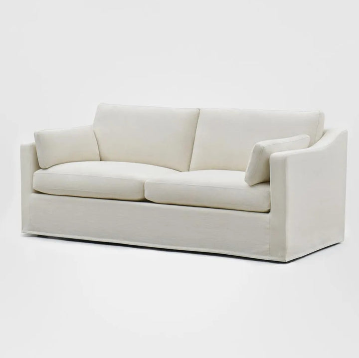 Addison 3 Seater Sofa in Ivory
