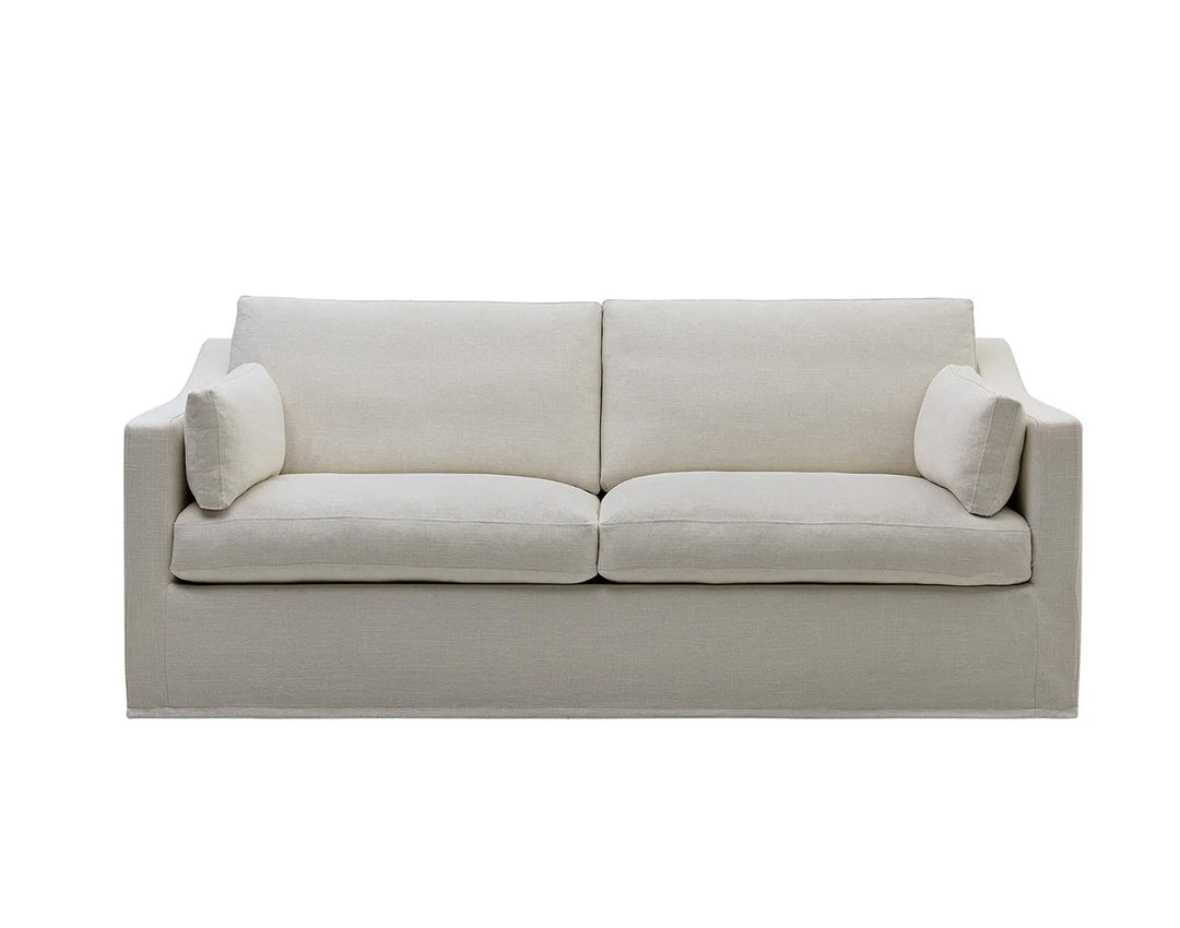 Addison 3 Seater Sofa in Ivory