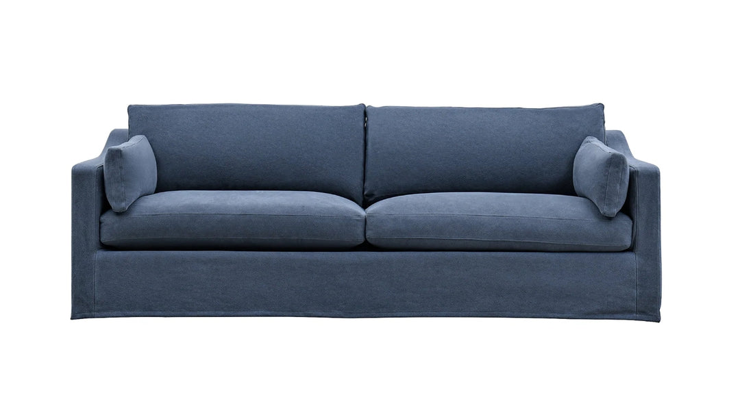 Addison 3 Seater Sofa in Navy
