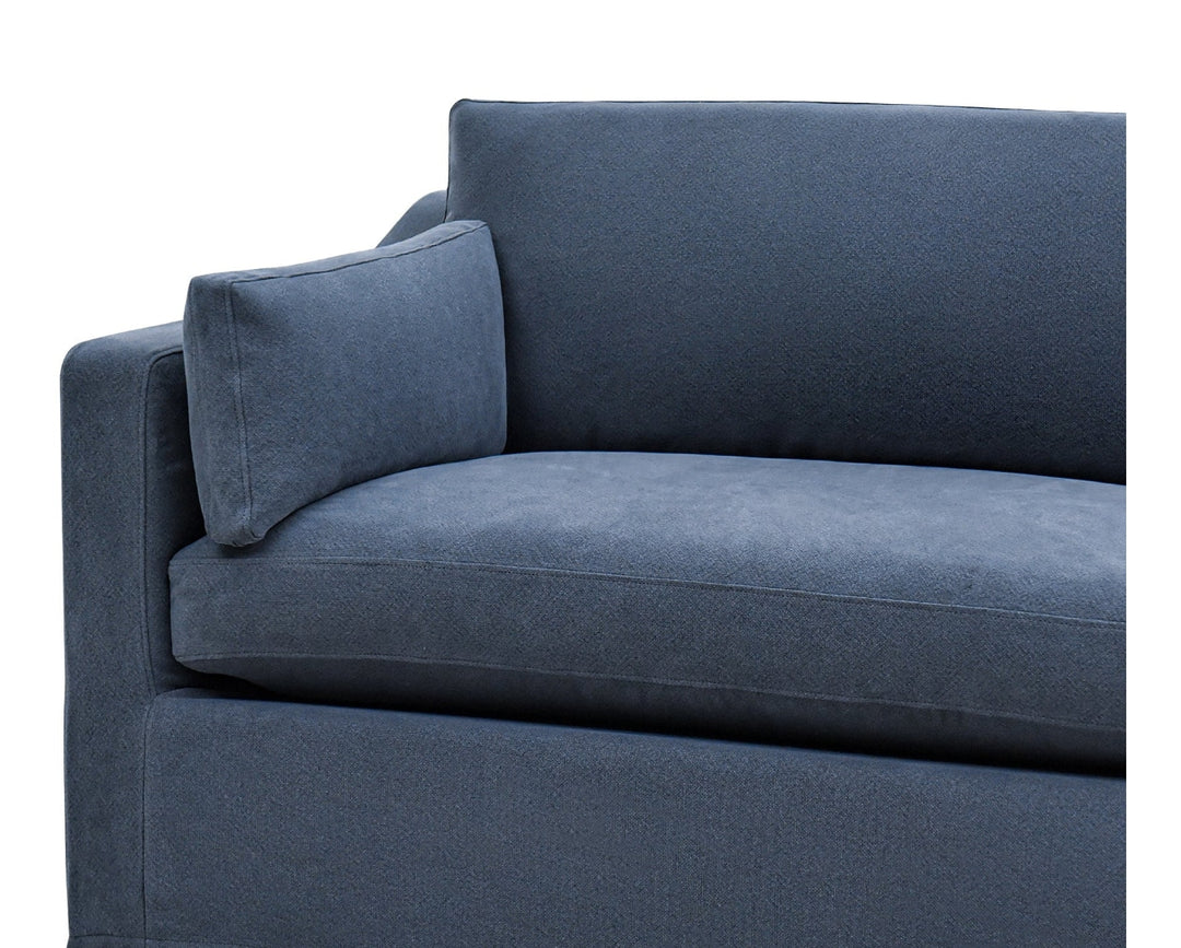 Addison 3 Seater Sofa in Navy