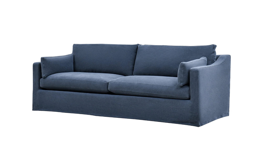 Addison 3 Seater Sofa in Navy