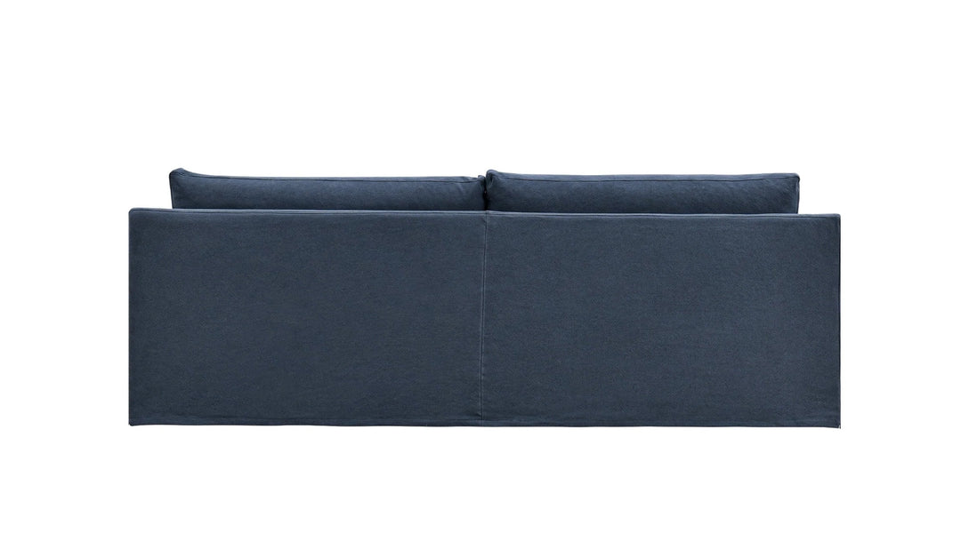 Addison 3 Seater Sofa in Navy