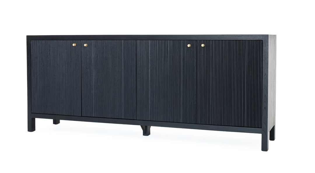 Anais Sideboard in Black- Large