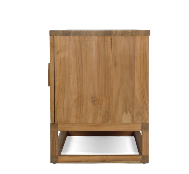 Barlowe TV Entertainment Unit - 6 Door