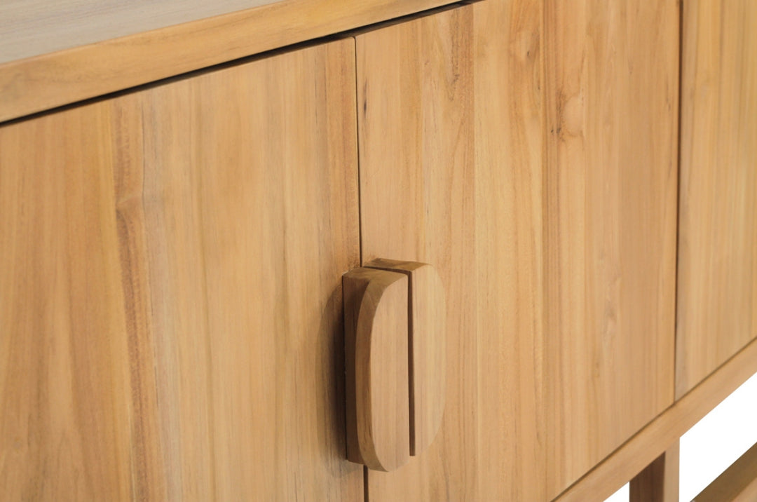 Barlowe TV Entertainment Unit - 6 Door