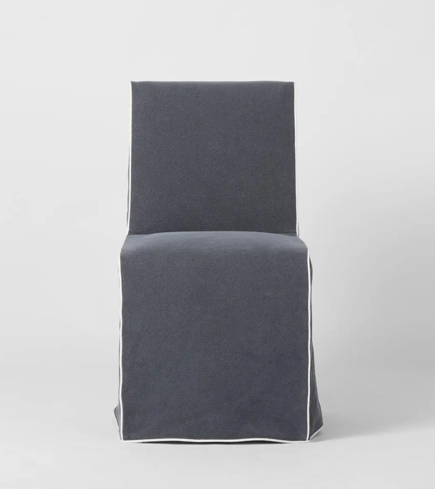 Hudson Slip-Cover Dining Chair