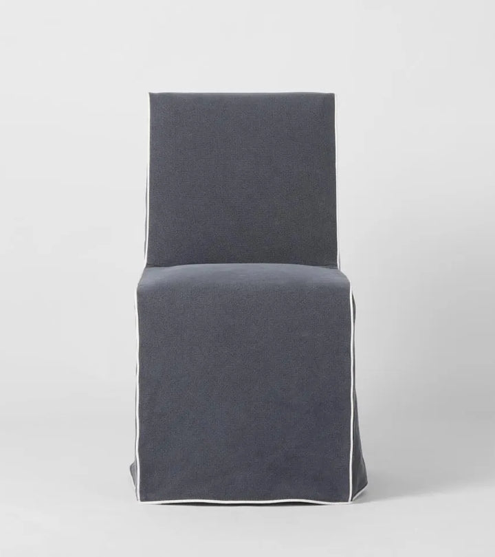 Hudson Slip-Cover Dining Chair