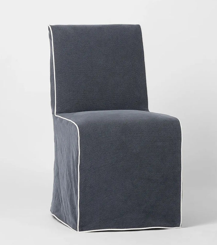 Hudson Slip-Cover Dining Chair