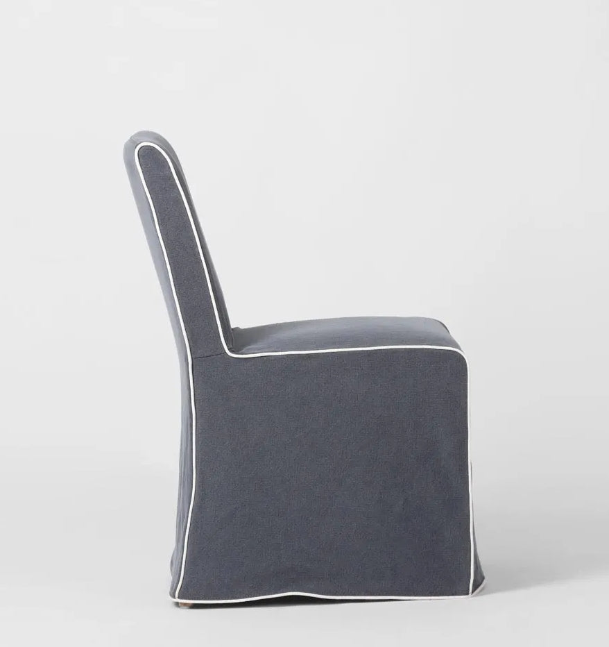 Hudson Slip-Cover Dining Chair