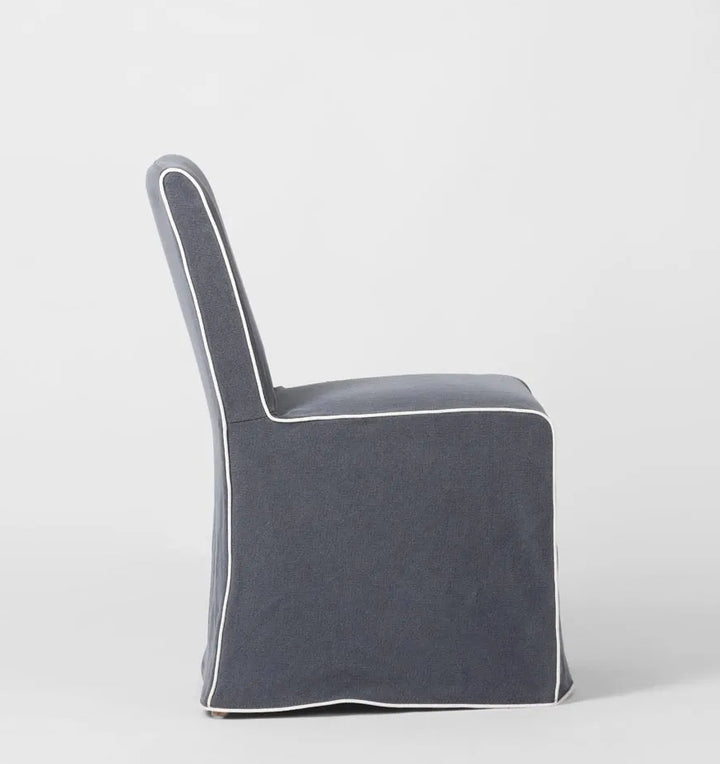 Hudson Slip-Cover Dining Chair