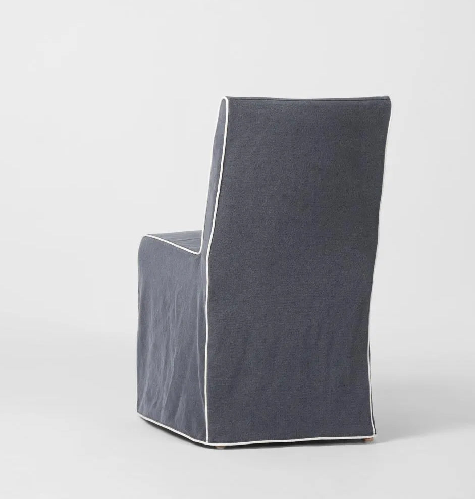 Hudson Slip-Cover Dining Chair