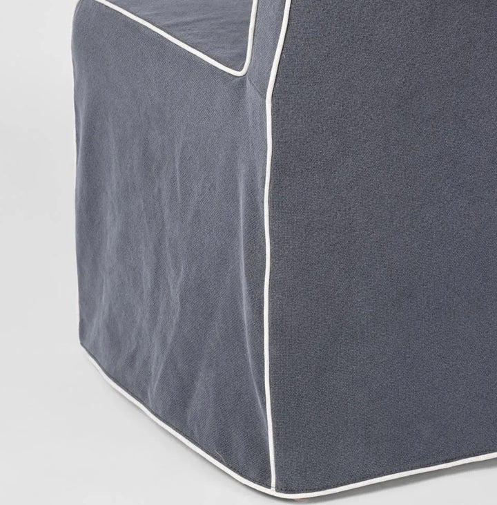 Hudson Slip-Cover Dining Chair