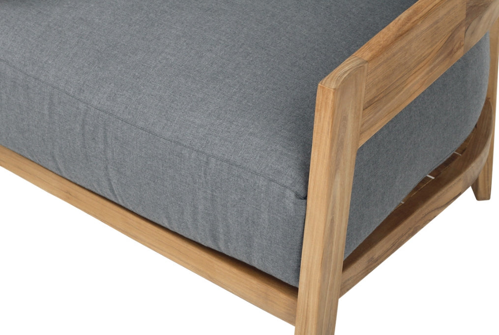 Cliffton Outdoor Lounge Armchair