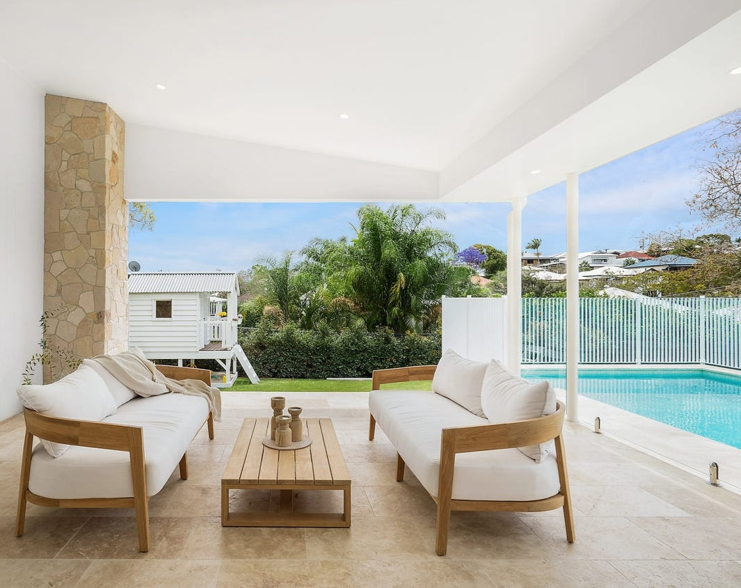 Cliffton 2 Seater Outdoor Sofa