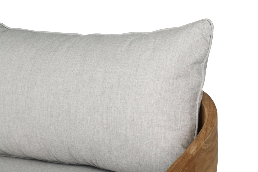 Cliffton 3 Seater Outdoor Sofa