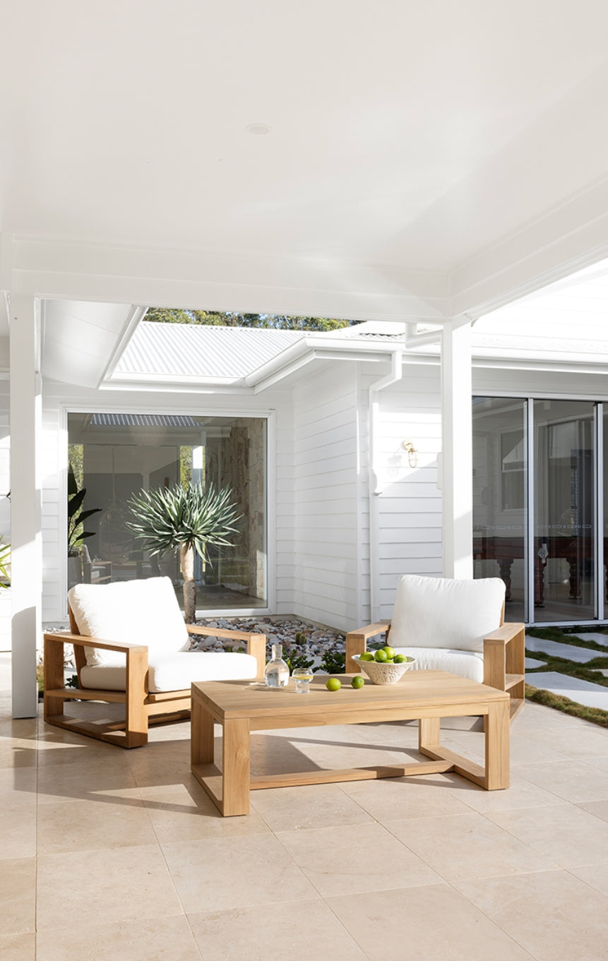 Costa Outdoor Armchair