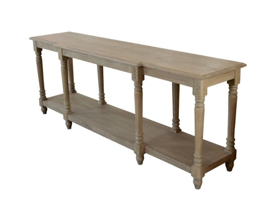 Toulouse Console in Natural