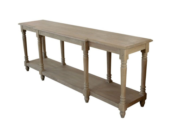 Toulouse Console in Natural