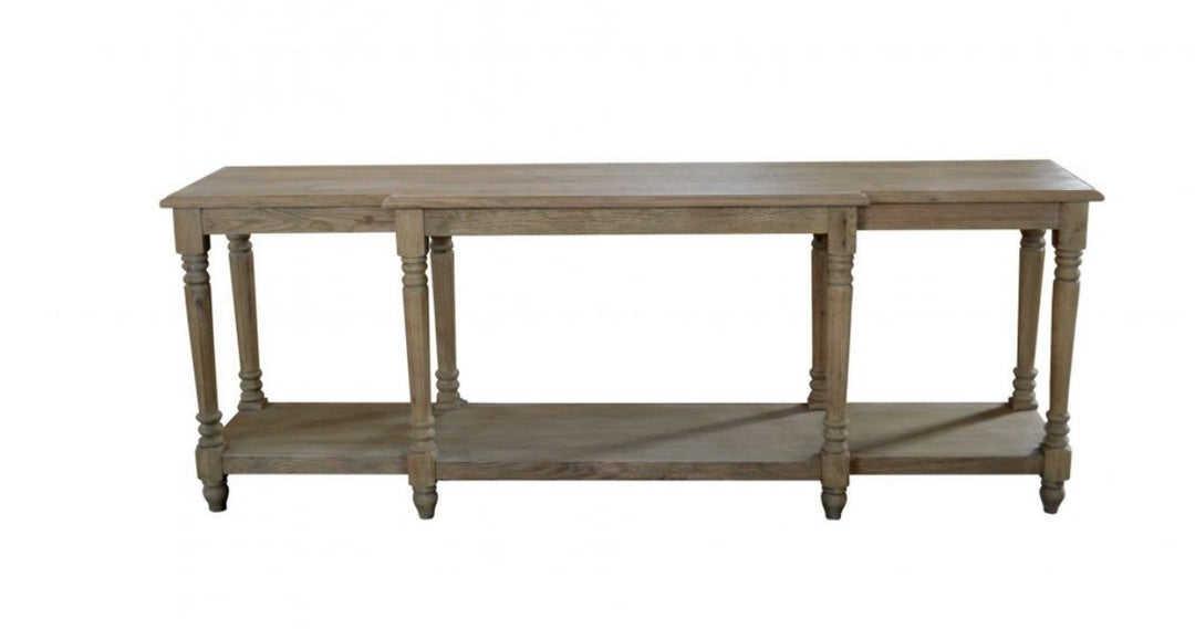 Toulouse Console in Natural