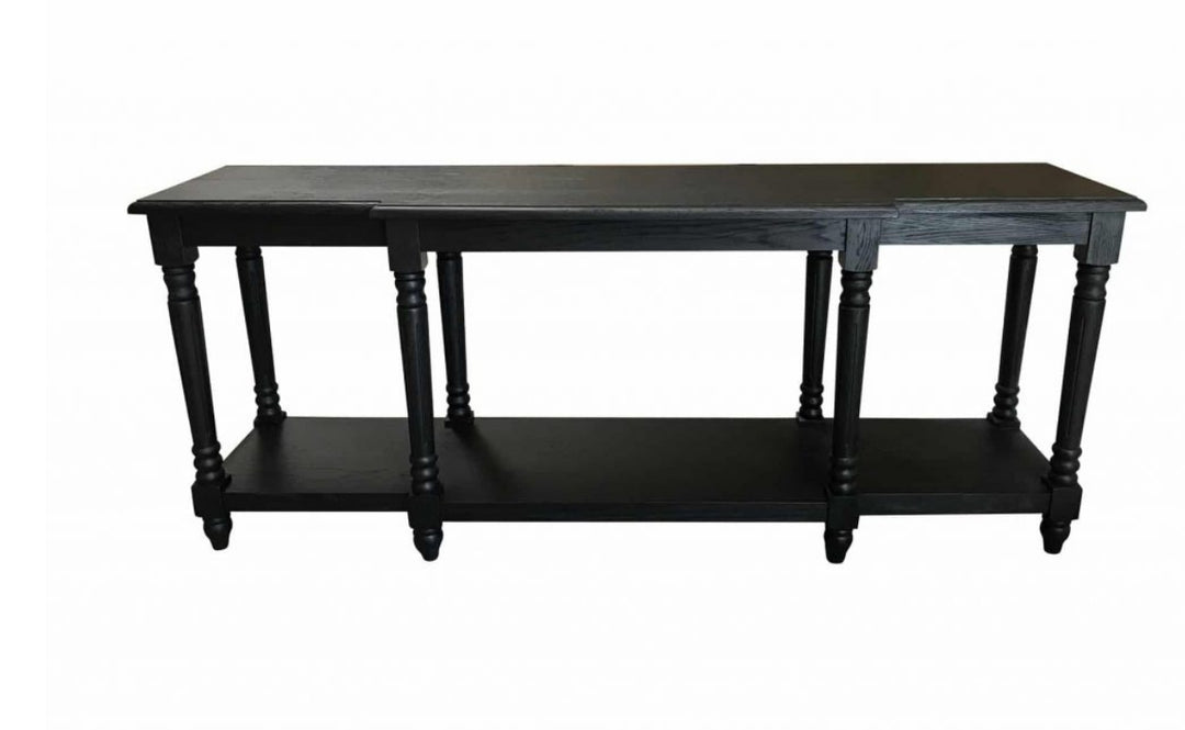 Toulouse Console in Black