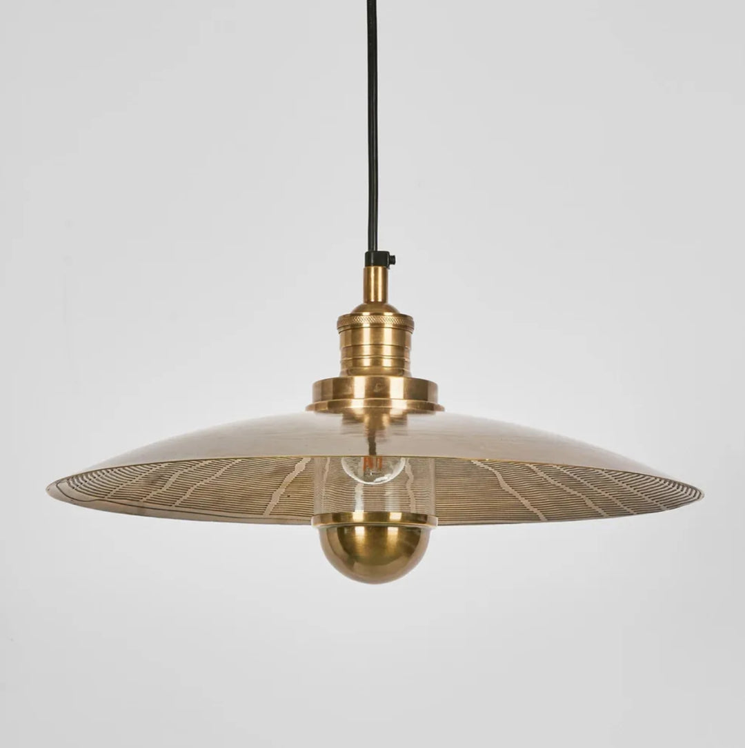 Bates Pendant