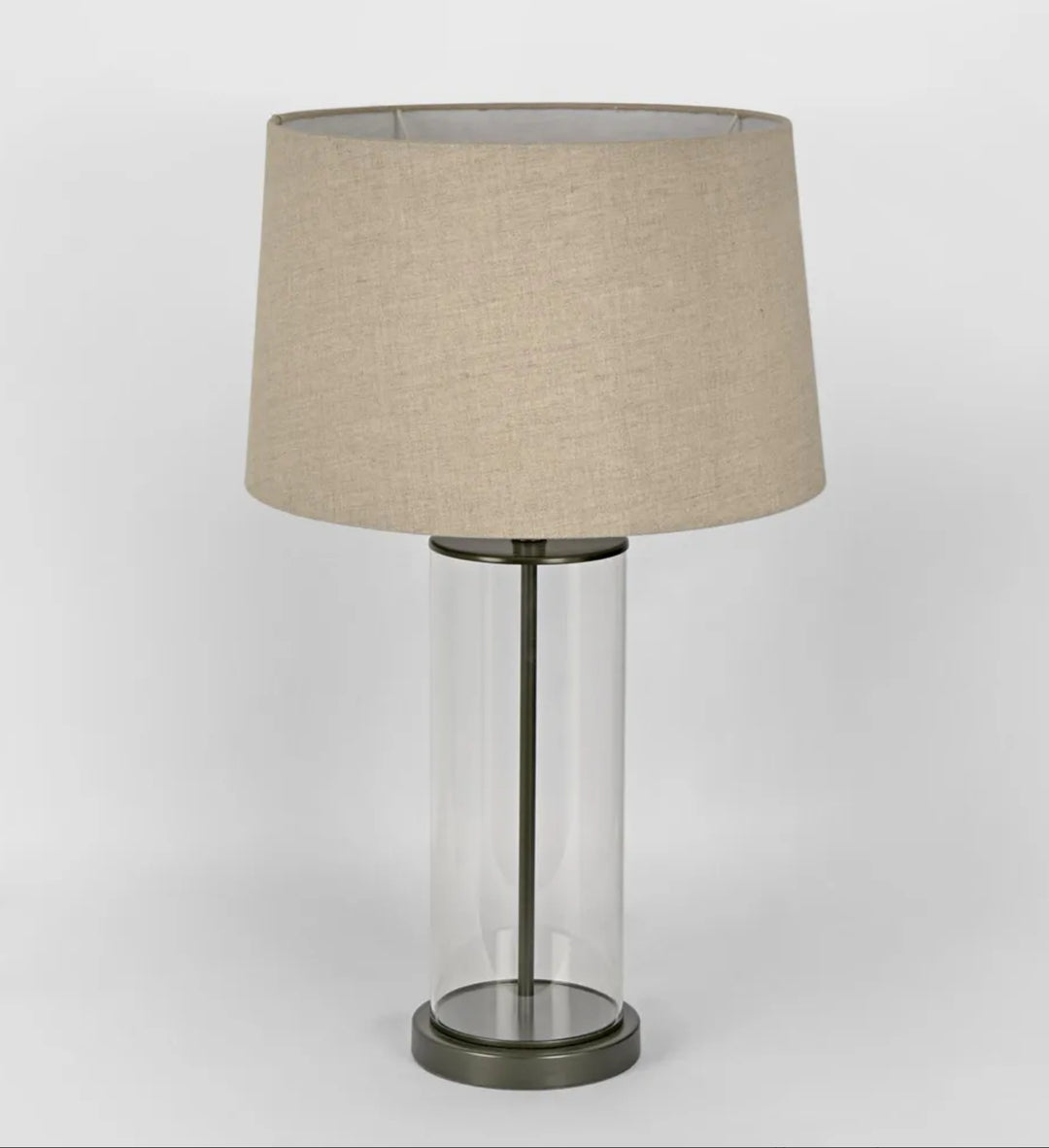 Miles Lamp in Black