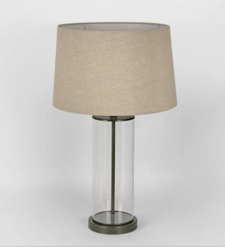 Miles Lamp in Black
