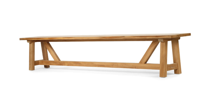 Belgium Farmhouse  Bench
