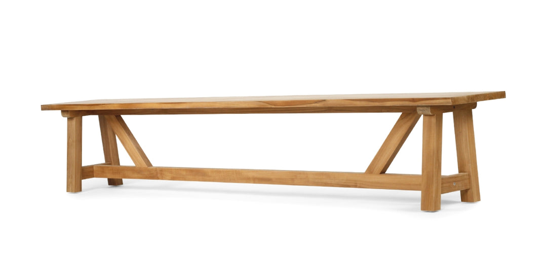 Belgium Farmhouse  Bench