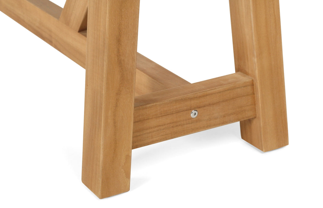 Belgium Farmhouse  Bench