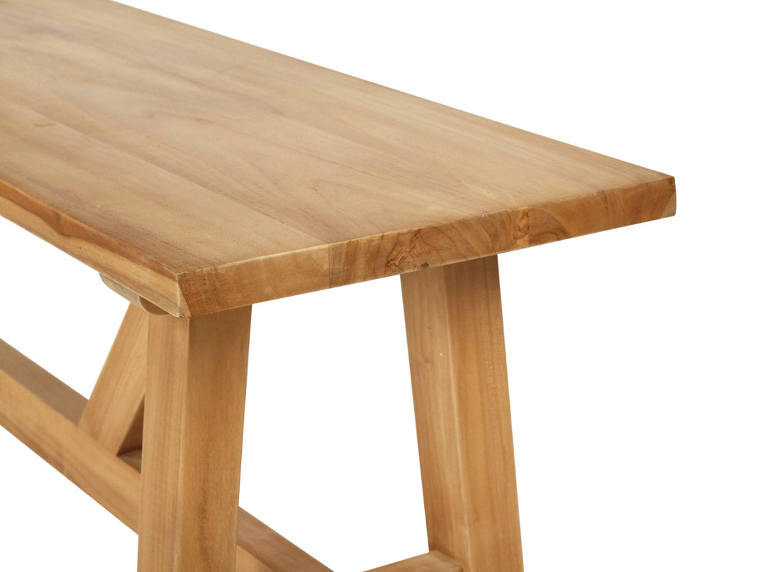 Belgium Farmhouse  Bench