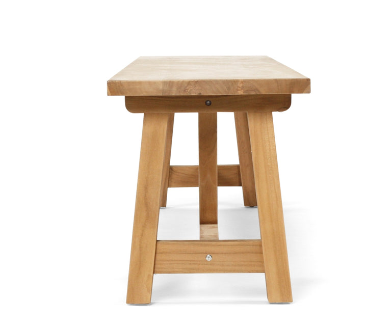 Belgium Farmhouse  Bench