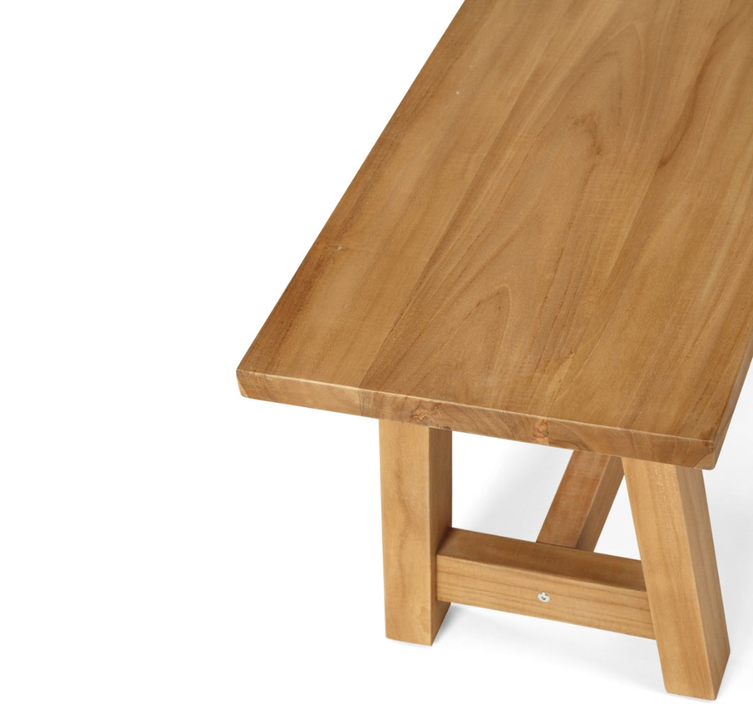 Belgium Farmhouse  Bench