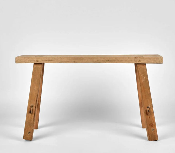 Rohan Bench in Natural