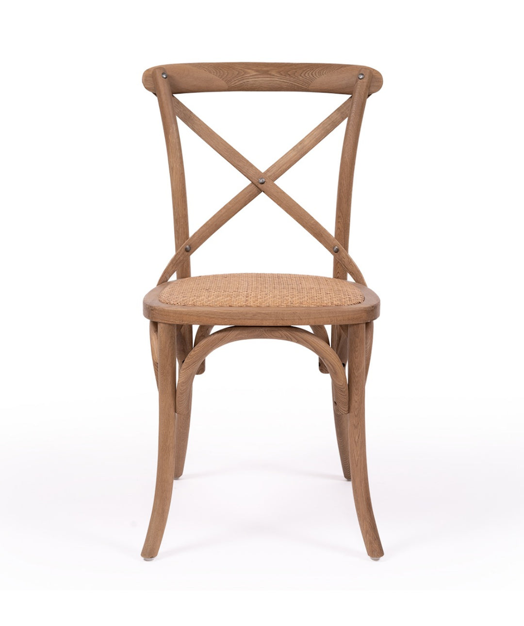 Hamptons Natural Oak Dining Chair