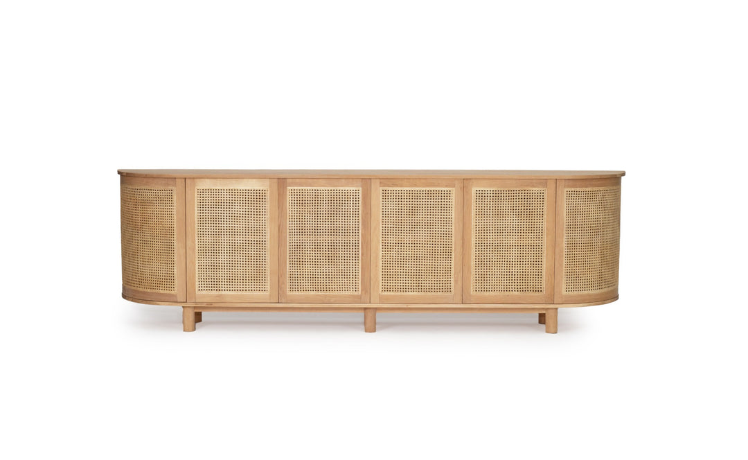 Luca Sideboard - 6 Door
