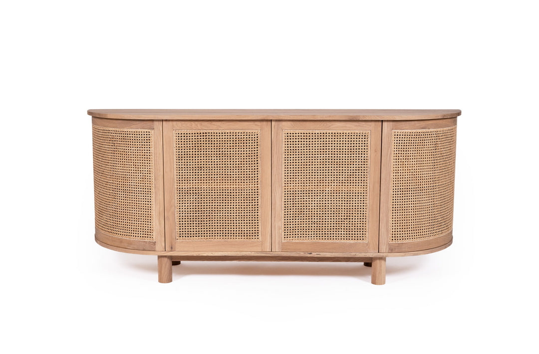 Luca Sideboard - 4 Door